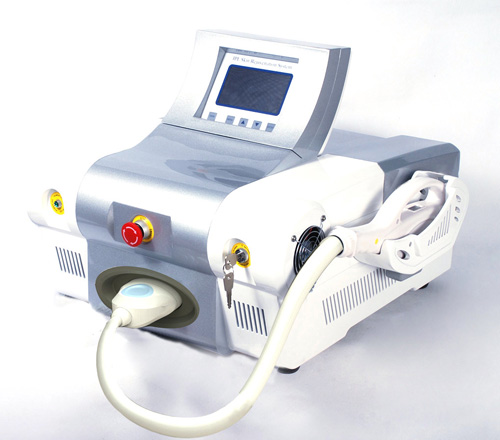IPL Skin Rejuvenation and Hair Removal Sys...